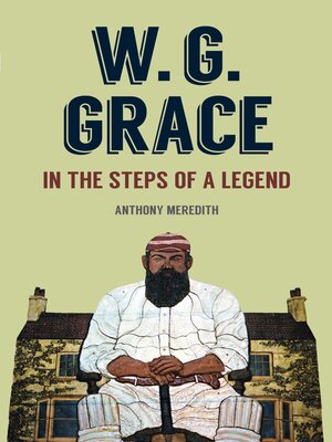 cover image of W.G. Grace
